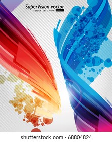 Abstract Background Vector