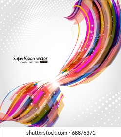 Abstract Background Vector
