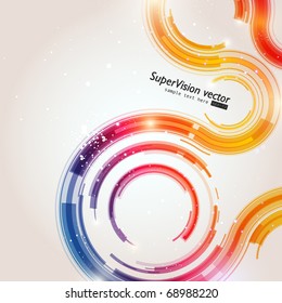 Abstract Background Vector