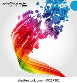 Abstract Background Vector