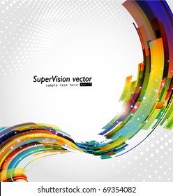 Abstract Background Vector