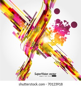 Abstract Background Vector