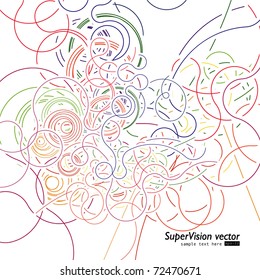 Abstract Background Vector