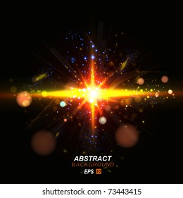 Abstract Background Vector
