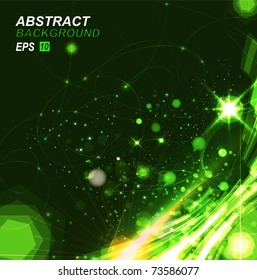 Abstract Background Vector