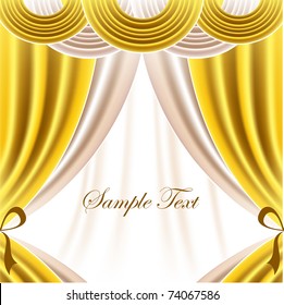 Abstract Background. Vector.