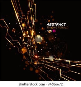 Abstract Background Vector