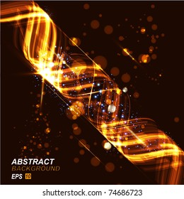 Abstract Background Vector