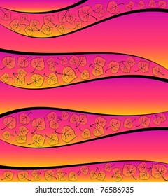 Abstract background. Vector
