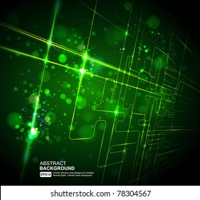 Abstract Background Vector