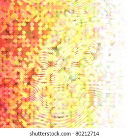 abstract background, vector