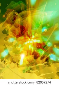 abstract background, vector