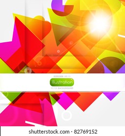 Abstract Background Vector