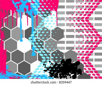 Abstract Background Vector