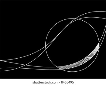 Abstract background. Vector