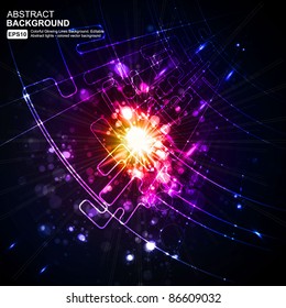 Abstract Background Vector