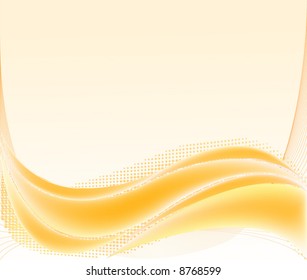 Abstract background vector