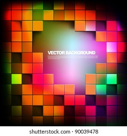 Abstract Background Vector