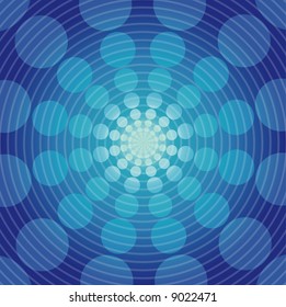 Abstract Background - Vector