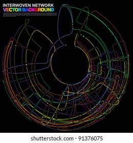 Abstract Background Vector