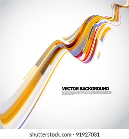 Abstract Background Vector