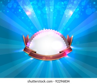 Abstract background Vector