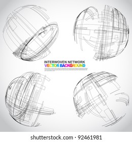 Abstract Background Vector