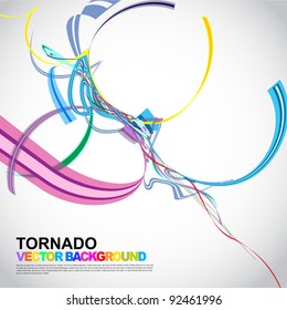 Abstract Background Vector