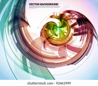 Abstract Background Vector