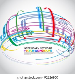 Abstract Background Vector