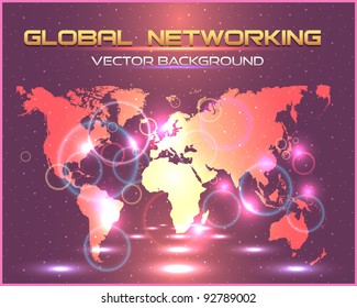 Abstract background Vector