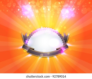 Abstract background Vector