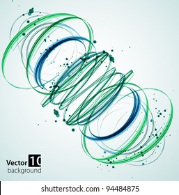 Abstract Background. Vector