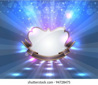 Abstract background Vector