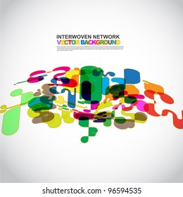Abstract Background Vector