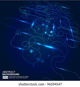 Abstract Background Vector
