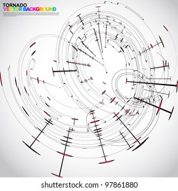 Abstract Background Vector