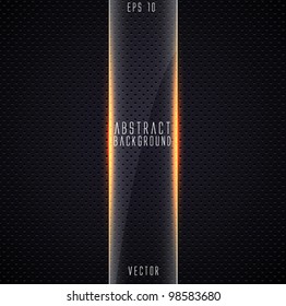 Abstract background. Vector