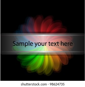 abstract  background vector