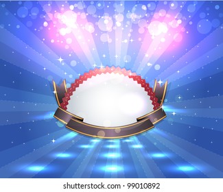 Abstract background Vector