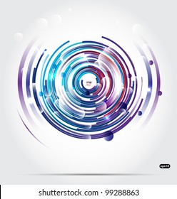 Abstract Background Vector