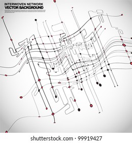 Abstract Background Vector