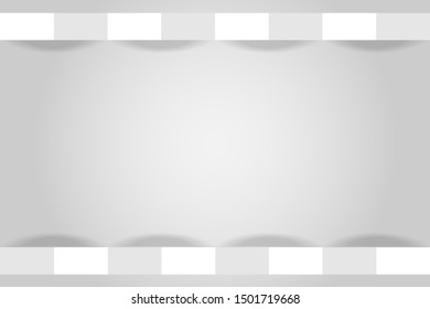 Abstract background. Vector background 3d paper art style.