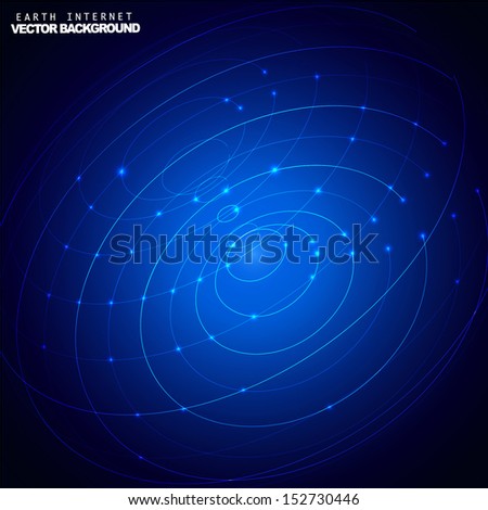 Similar – Image, Stock Photo creased clouds Clouds