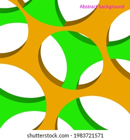 Abstract background. Vector background. Abstraction for your design.