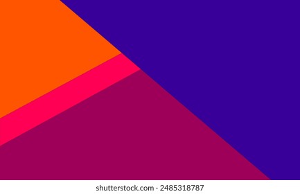 abstract background vector art blue