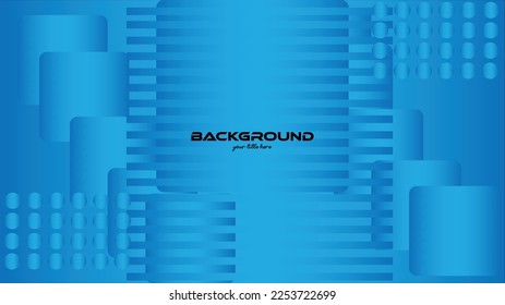 Abstract  Background Vector art with Cyan Color And Modern Design
