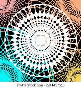abstract background vector art, vector illustration, abstract background