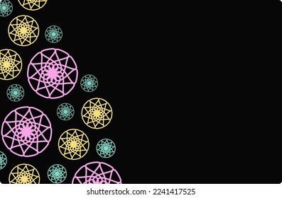 abstract background vector art, vector illustration, abstract background