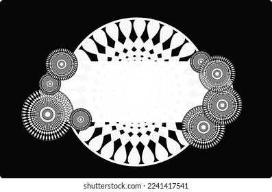 arte vectorial de fondo abstracto, ilustración vectorial, fondo abstracto